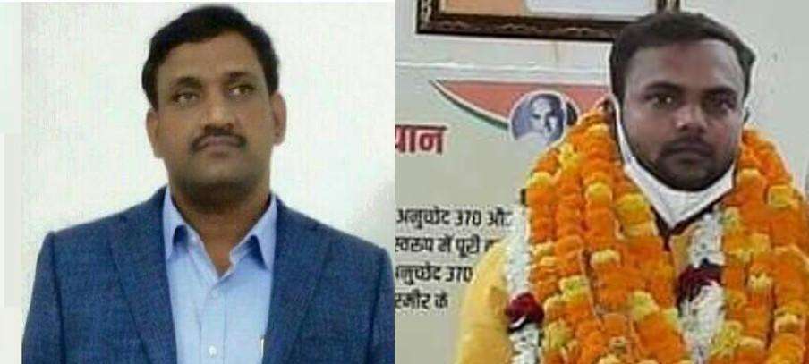 छत्रबली का दावा 21 वोट से कम नहीं पाएंगे दीनानाथ, बौखलाहट में हैं सपा के नेता