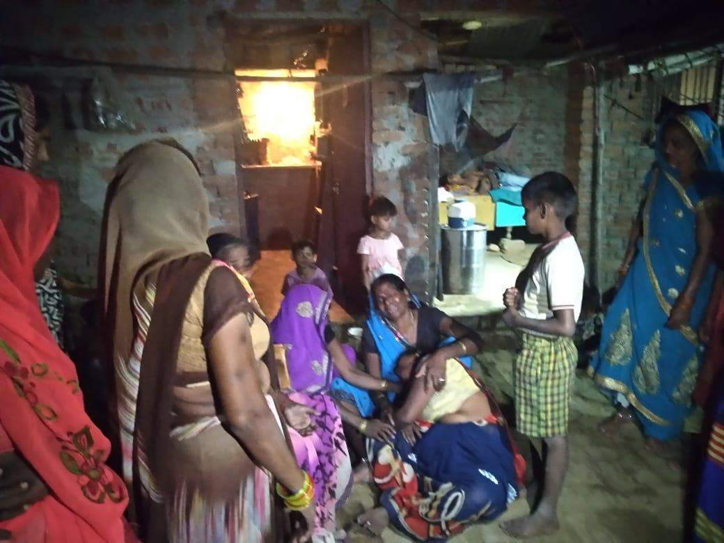 गंगा में नहाते समय दो बच्चों की मौत, तलाशने में जुटे गोताखोर