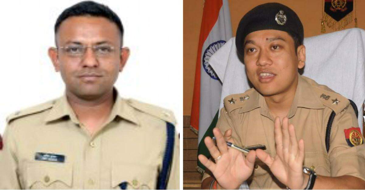 ऐसे हैं चंदौली के आने वाले नए पुलिस कप्तान अमित कुमार, हेमंत कुटियाल गए बलरामपुर
