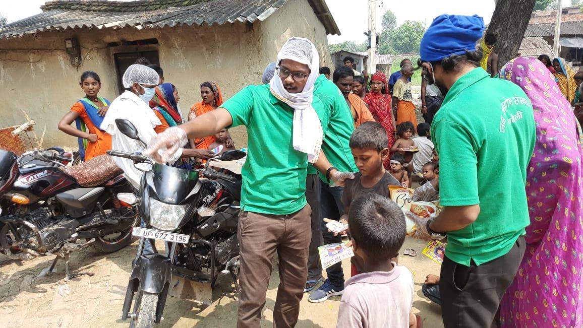 अजीत सोनी ने ऐसे मनाया अपना जन्मदिन, किया देहदान व बांटे गरीबों को सामान