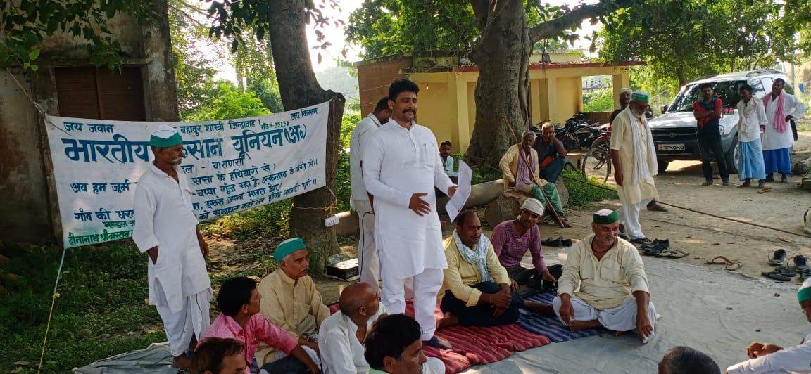 सांसदजी श्रेय ले लें और हम किसानों को समाधान दे दें..बस कटान प्रोजेक्ट को धन देदें : अंजनी सिंह