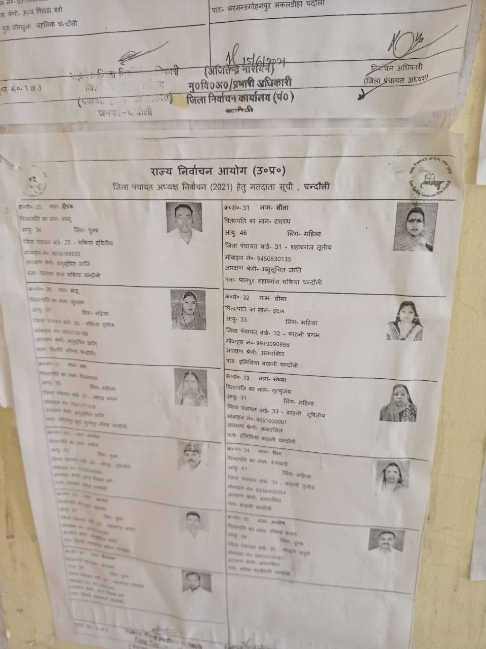 जिला पंचायत अध्यक्ष के लिए वोट देने वाले सदस्यों को रखना होगा इन बातों का ध्यान