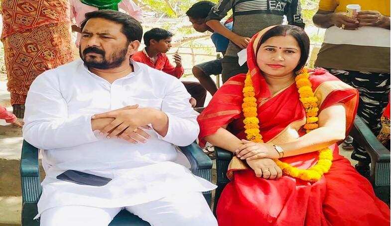 बबिता यादव के पति चंद्रशेखर यादव का एलान, समाजवाद को बचाने के लिए लडेंगे चुनाव