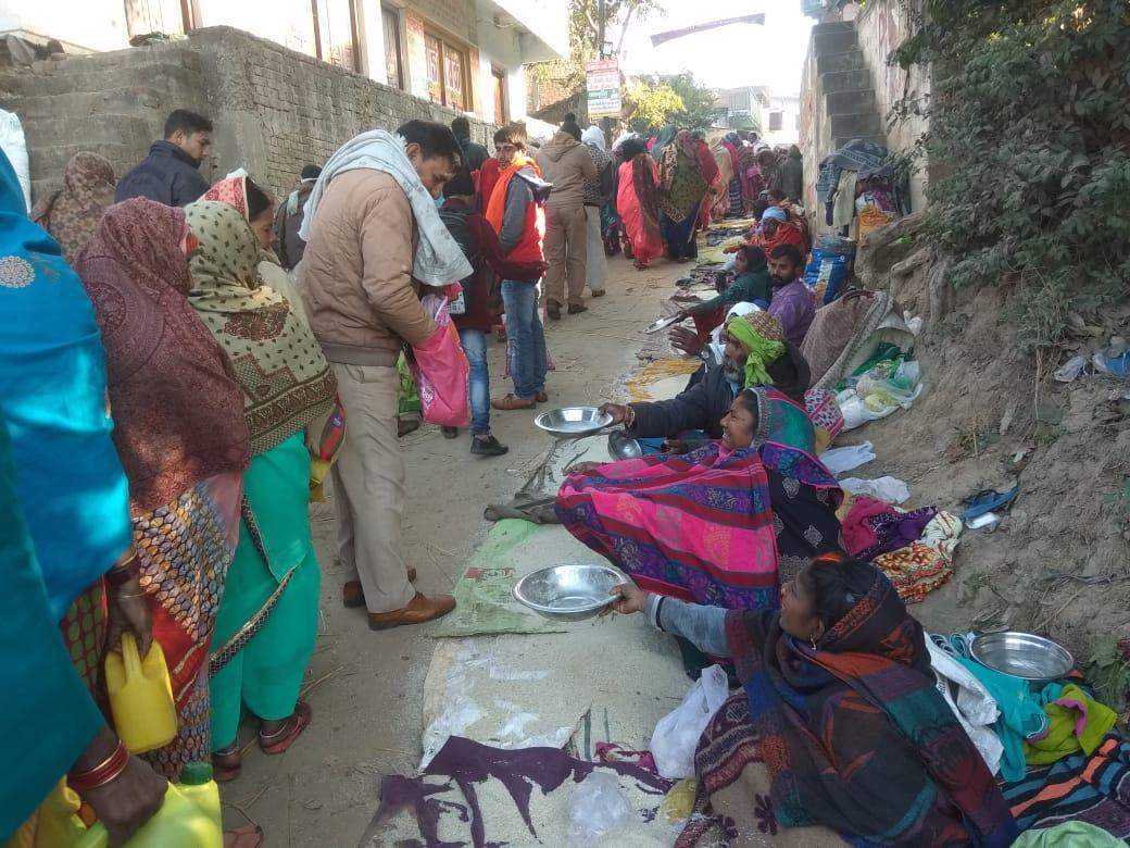 पश्चिम वाहिनी गंगा तट पर मौनी अमावस्या के स्नान का है खास महत्व