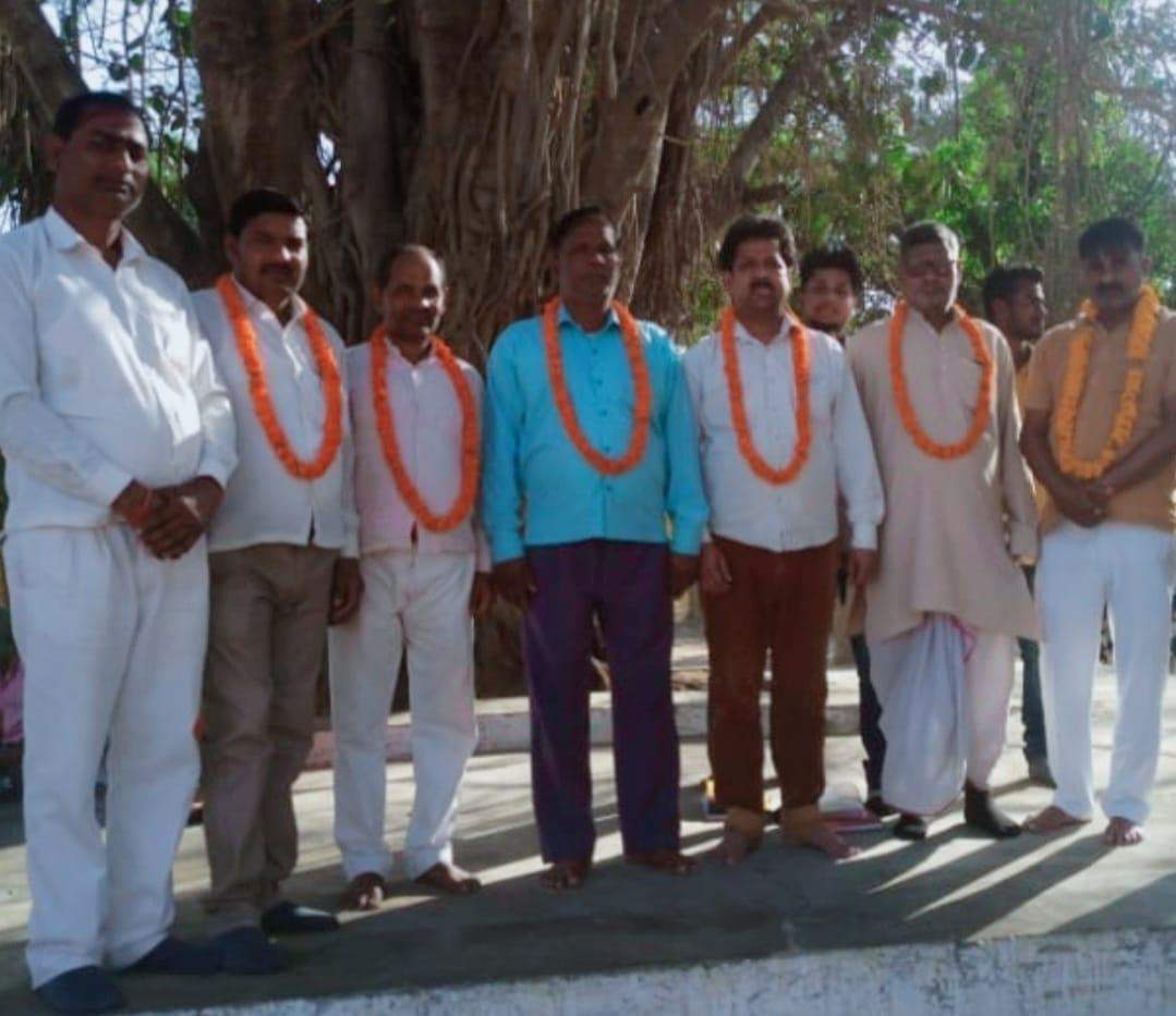 नौगढ़ में व्यापार मंडल का गठन, बुद्धि नारायण और शिवनारायण जायसवाल बनाए गए अध्यक्ष