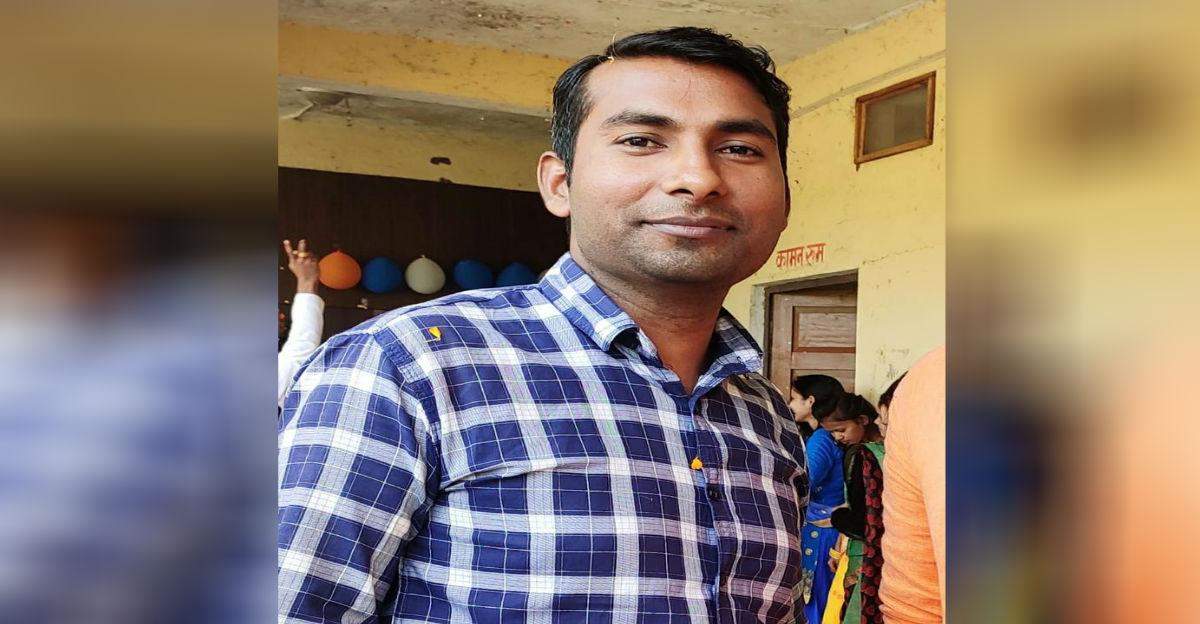 बलुआ के सोनहुल गांव के शैलेंद्र कुमार विश्वकर्मा लापता, खोजने में जुटी पुलिस