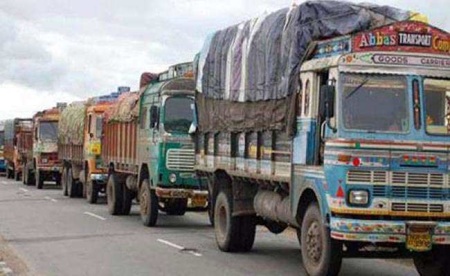 बलुआ व सैदपुर पुल पर नहीं चलेंगे ट्रक, लगी 24 घंटे की NO Entry