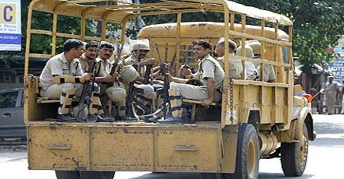 चकिया इलाके में CRPF के बाद PAC का भी ट्रेनिंग सेंटर बनाने की योजना, पचफेड़िया में 128 बीघे भूमि चिह्नित