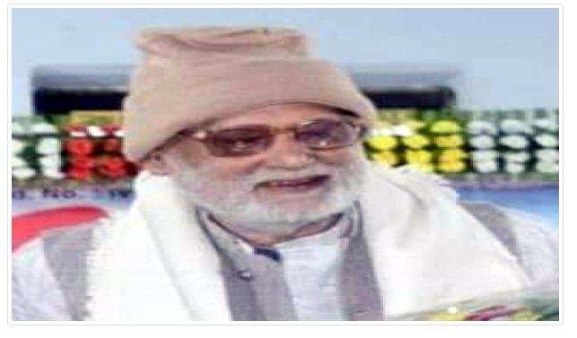सैदपुर के पूर्व विधायक राजित प्रसाद यादव का निधन, मसौनी गांव के थे निवासी