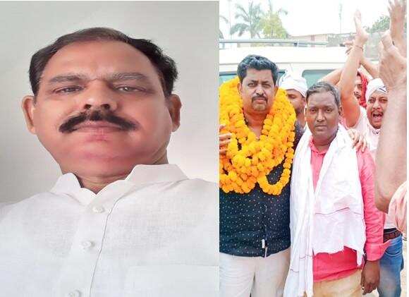 अवधेश सिंह व डम्पी सिंह में कौन बनेगा सकलडीहा का नया ब्लॉक प्रमुख, शुरू हो गयी गुणा-गणित