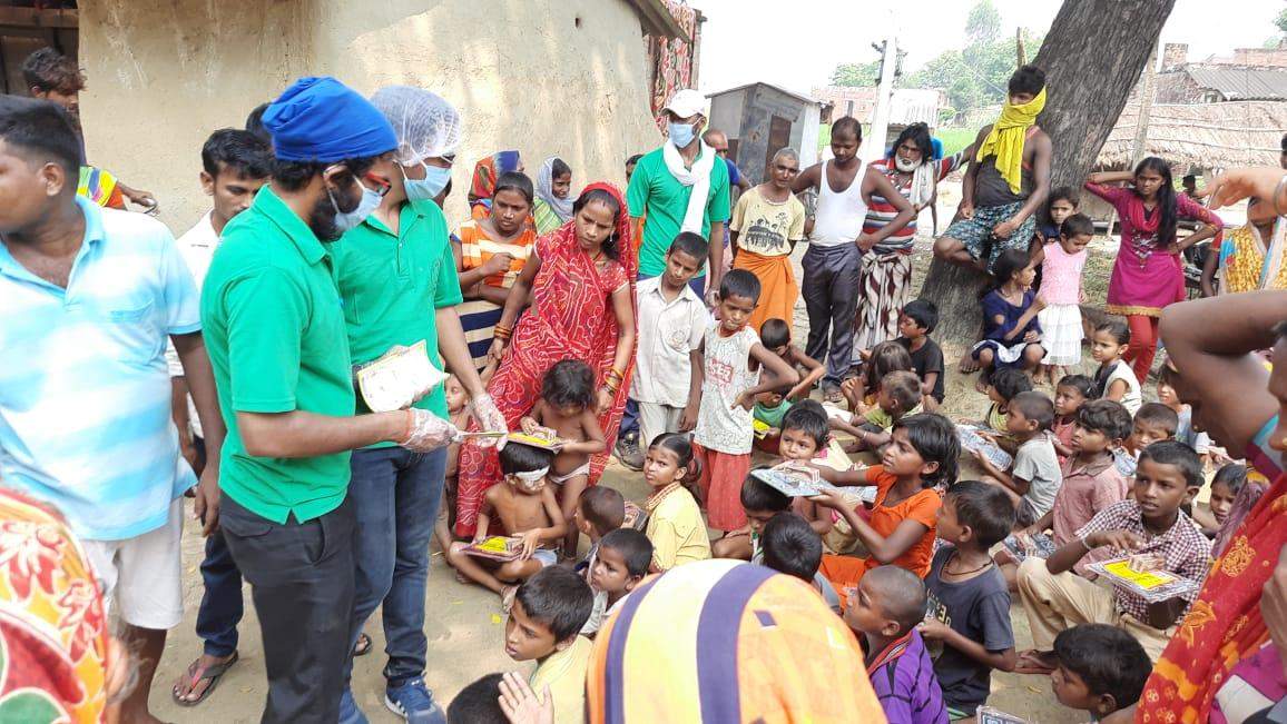 अजीत सोनी ने ऐसे मनाया अपना जन्मदिन, किया देहदान व बांटे गरीबों को सामान