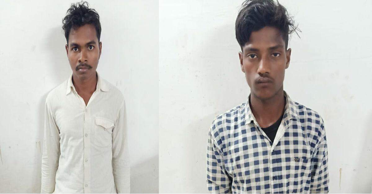 वध के लिए बंगाल ले जा रहे 17 जानवर बरामद, दो पशु तस्कर भी गिरफ्तार