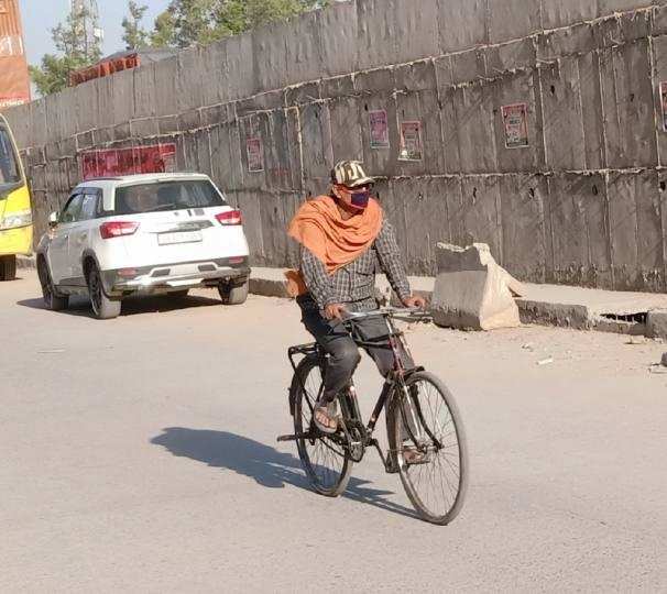 अगर कोरोना से बच गये तो गर्मी कर देगी लोगों को बीमार