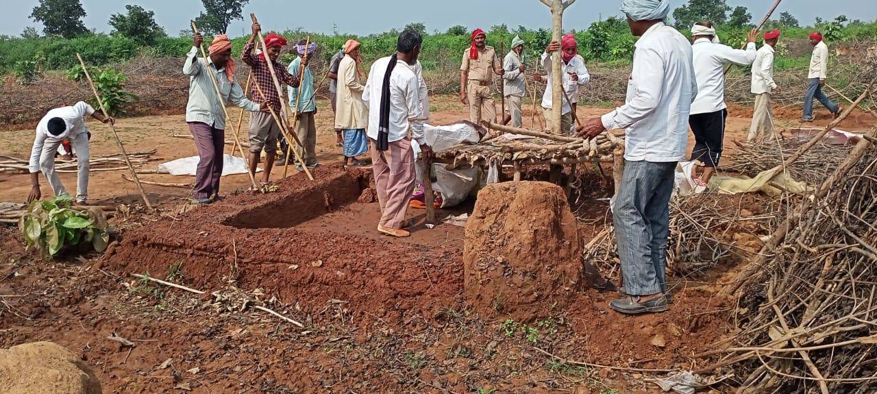 अब नींद से जागे हैं जय मोहनी रेंजर नदीम अहमद, कर रहे हैं कब्जेदारों को बेदखल