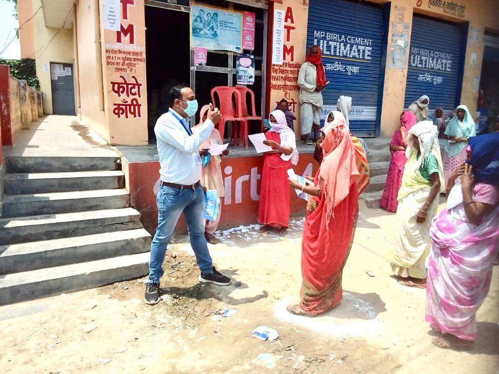 चन्दौली को कोरोना मुक्त बनाये रखने में सभी की भागीदारी जरूरी है- विवेक सिंह