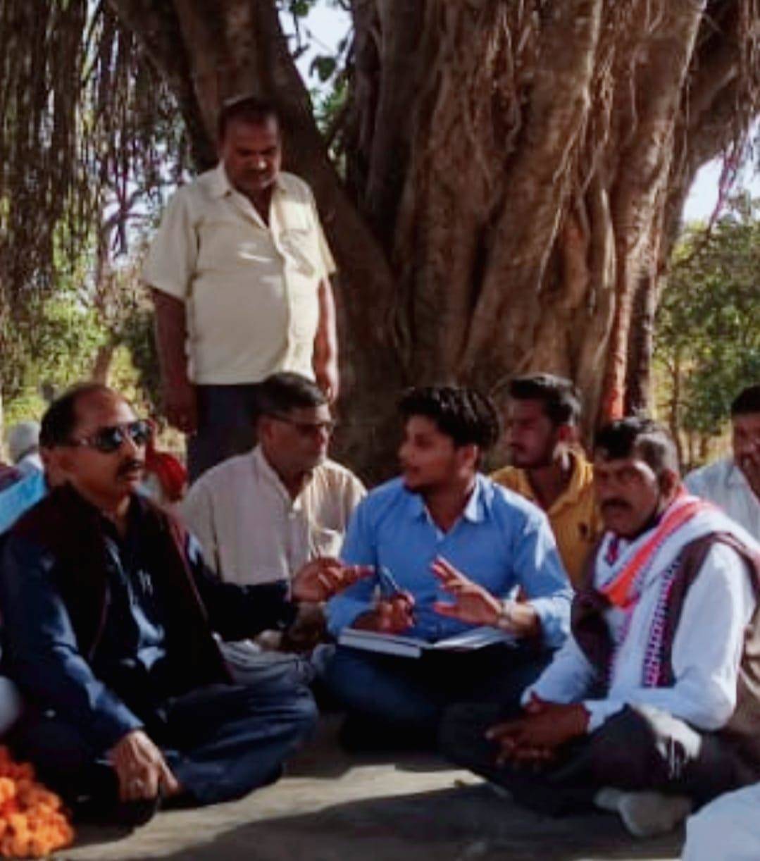 नौगढ़ में व्यापार मंडल का गठन, बुद्धि नारायण और शिवनारायण जायसवाल बनाए गए अध्यक्ष