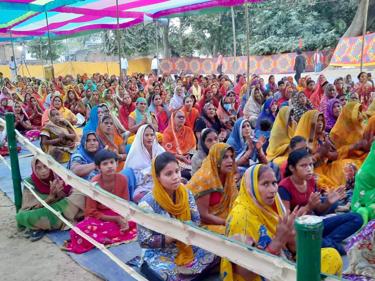 भाई से बेइमानी करके कबूतर को दाना खिलाने से कोई फायदा नहीं : जीयर स्वामी