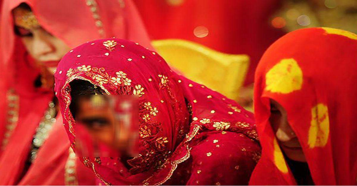 यहां राजस्थान से आए उम्र दराज दूल्हों से हो रही थी नाबालिग लड़कियों की शादी, भागे दूल्हे