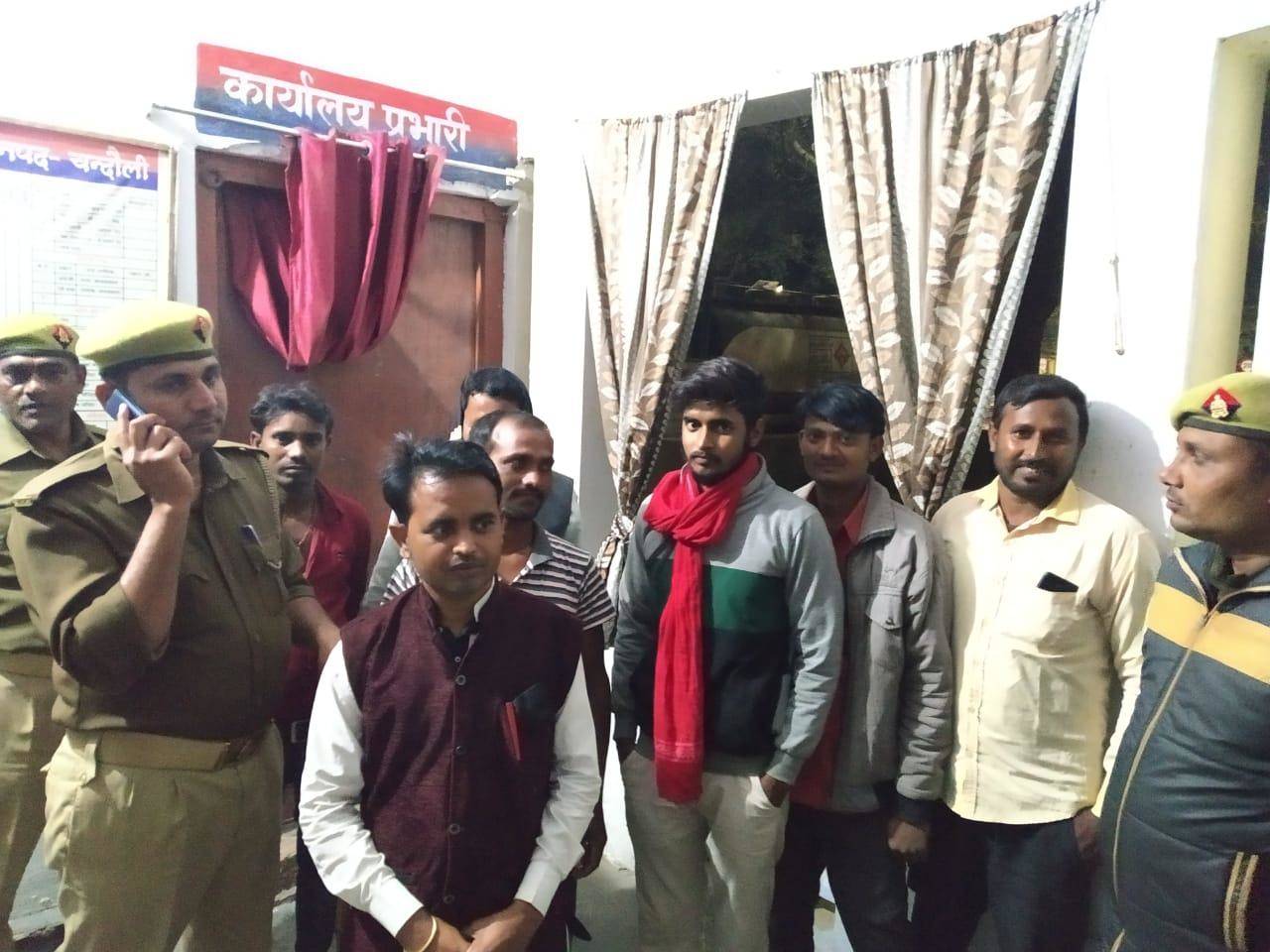 एक बार फिर 460 लोगों को पुलिस ने पकड़ा, खुले स्थानों पर छानने व घोटने वालों की खैर नहीं