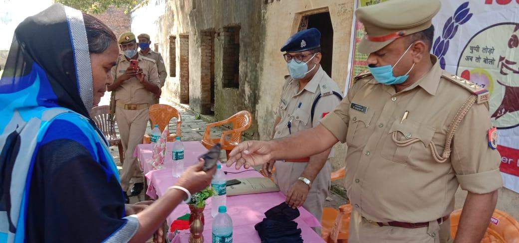 चंदौली जिले में मिशन शक्ति अभियान के तहत कई कार्यक्रम आयोजित