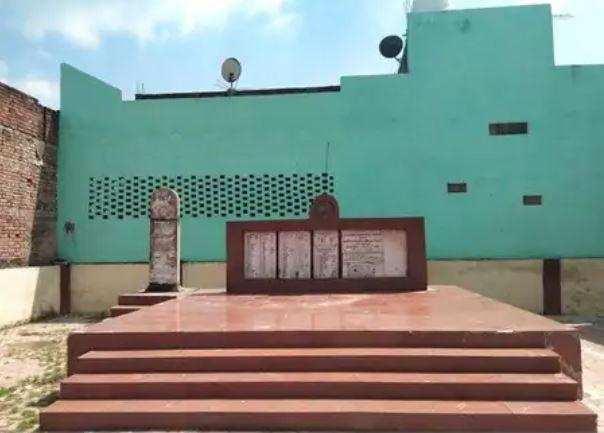 सैयदराजा शहीद स्मारक के सुंदरीकरण के लिए 50 लाख की मंजूरी, लगेगी शहीदों की प्रतिमा