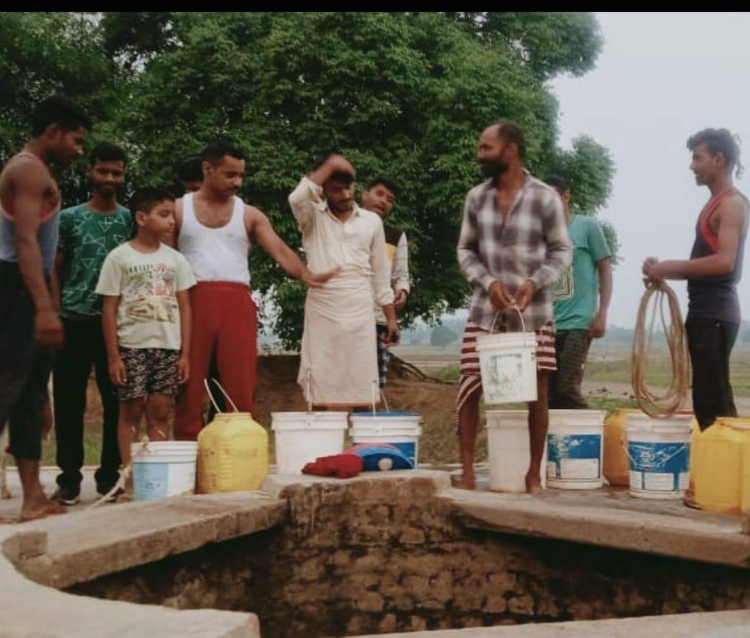 जानिए नौगढ़ के किस गांव के लोगों ने दिया है खंड विकास अधिकारी को चेतावनी