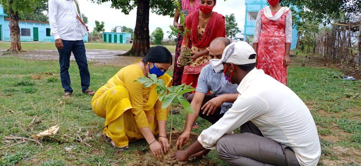 पर्यावरण दिवस पर ग्राम्या संस्थान ने आयोजित किया जागरूकता कार्यक्रम