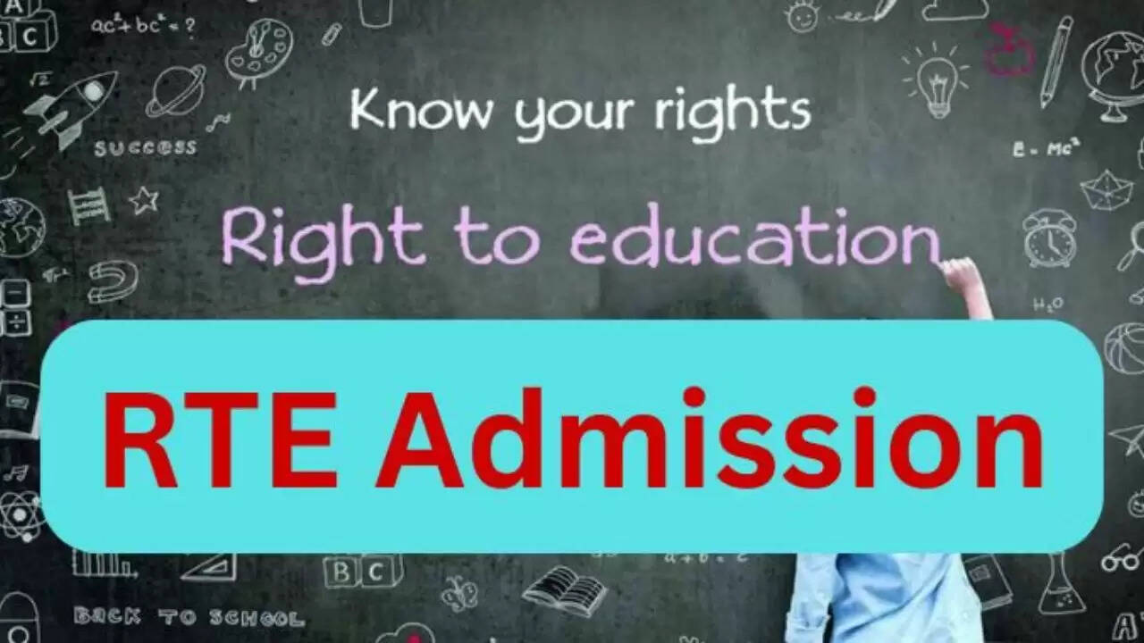 RTE admission Chandauli 2024 updates private school free admission process RTE age criteria new rules UP Chandauli BSA RTE portal news