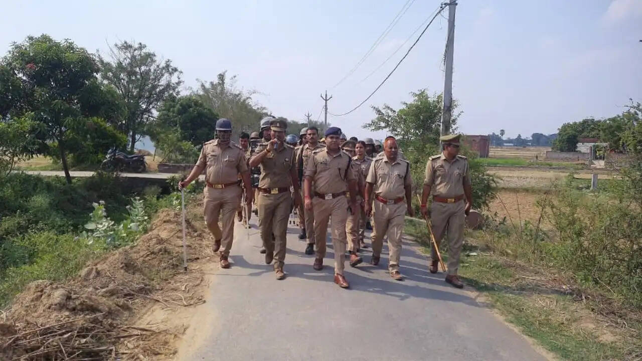 chandauli-illegal-mining-clash-chakia-van-vibhag-police-news