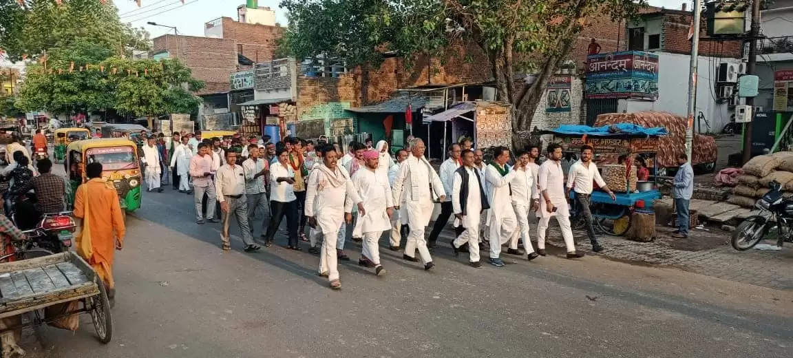 samajwadi party campaign