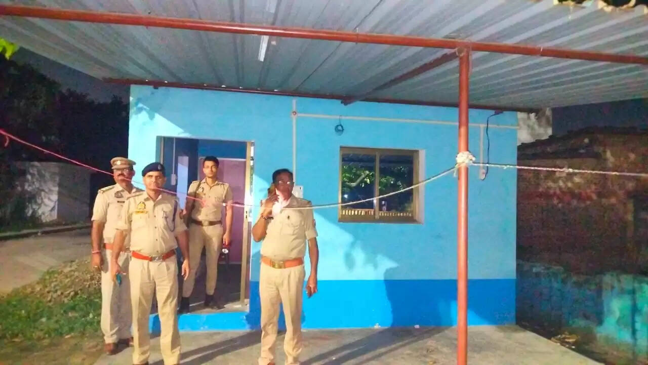  Sikatiyan police chowki