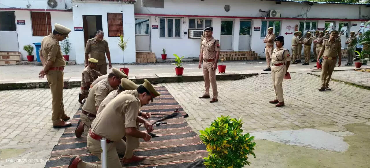 SP Chandauli