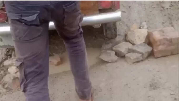 irrigation department