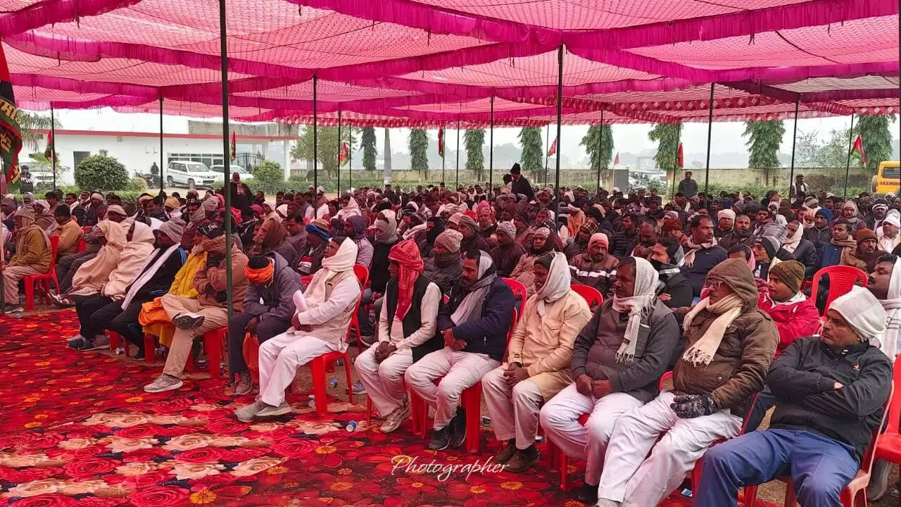  SP BLA Samman Samaroh Chandauli  MLA Prabhu Narayan Singh Yadav  Sakaldiha SP News