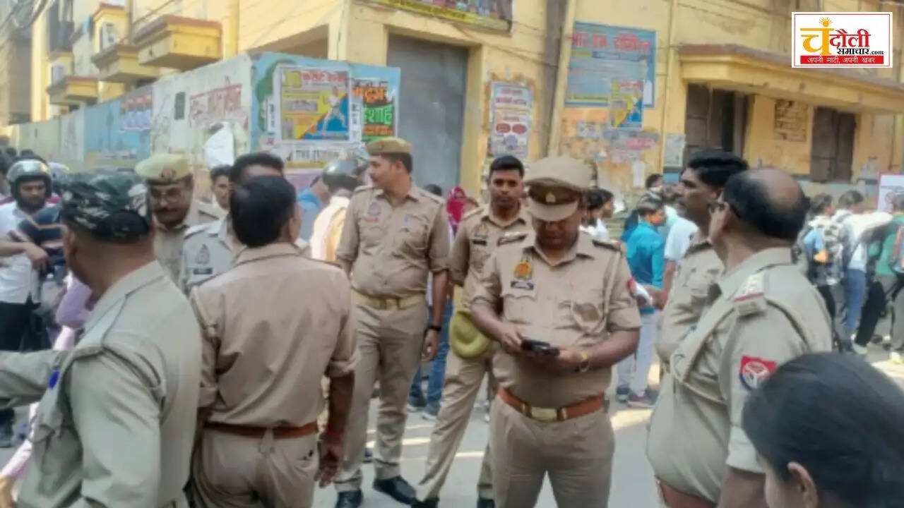 chandauli-neet-ug-2026-re-exam-tight-security-centers