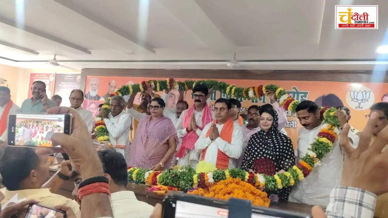  chandauli-bjp-brahmin-neglect-abhay-shankar-pandey-news
