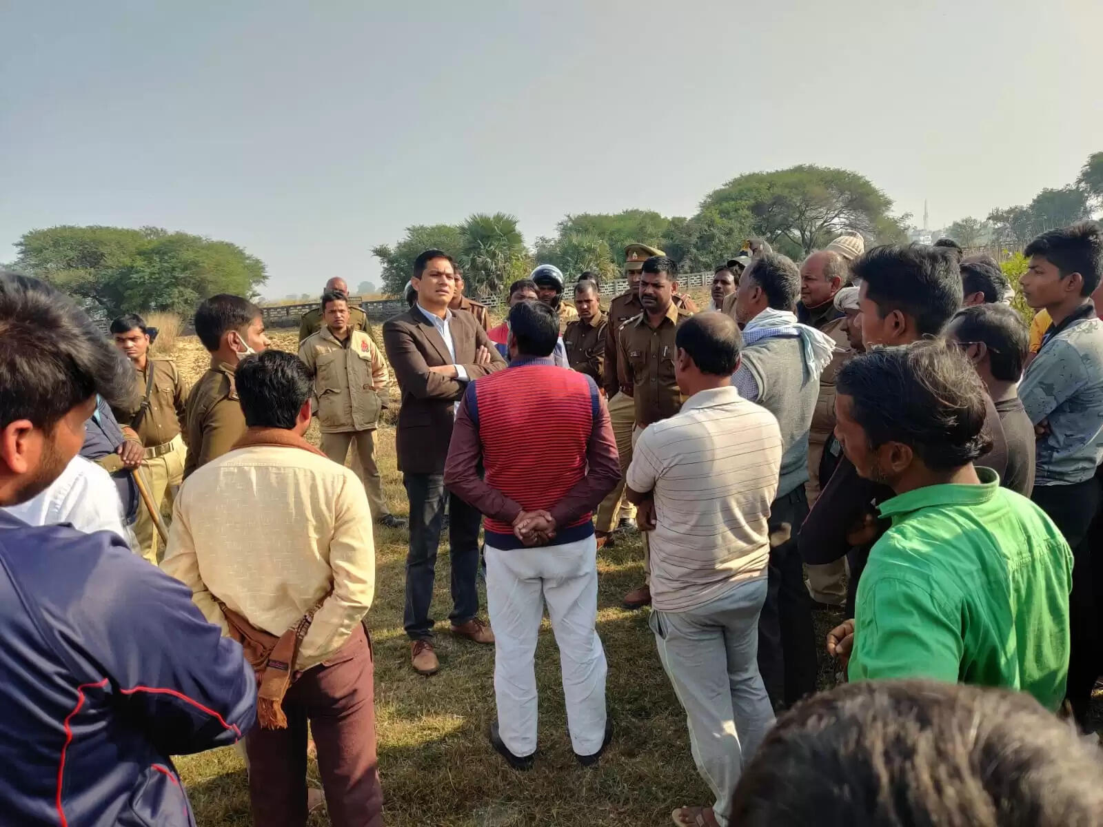 Joint Magistrait PP Meena Resolved