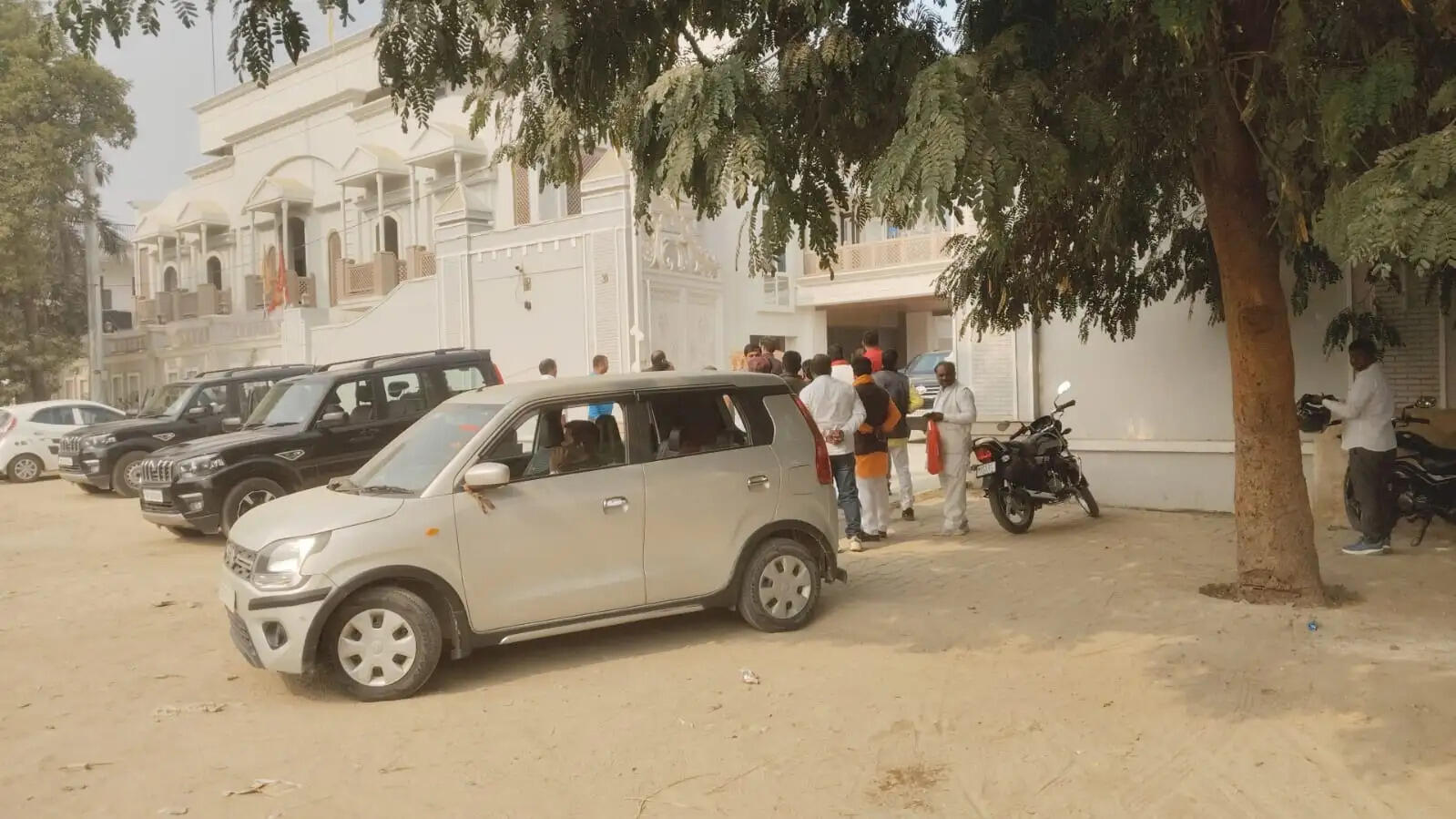 saiyadraja nagar panchayat