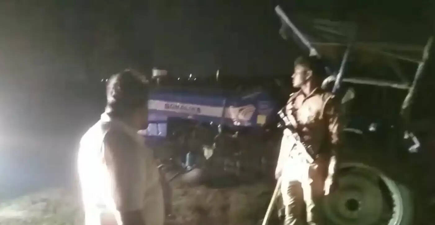 raids on illegal mining