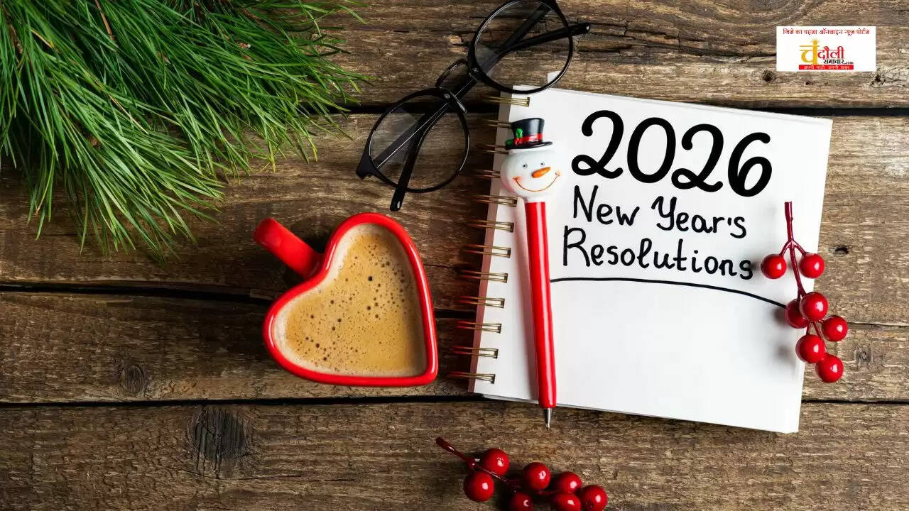 Best New Year Resolutions 2026  Healthy lifestyle tips for beginners  Financial management goals for students