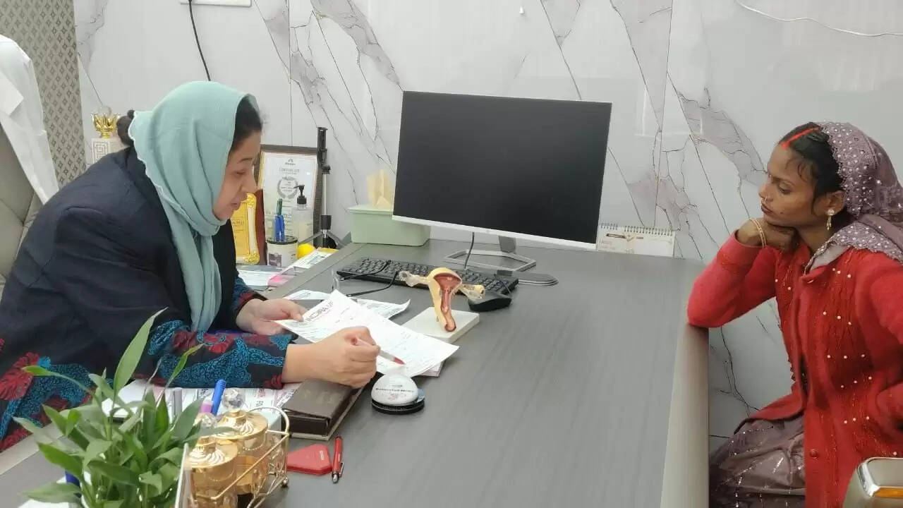  Sam Hospital Chandauli Health Camp  Free Ultrasound in Chandauli  Ayushman Bharat Scheme awareness camp