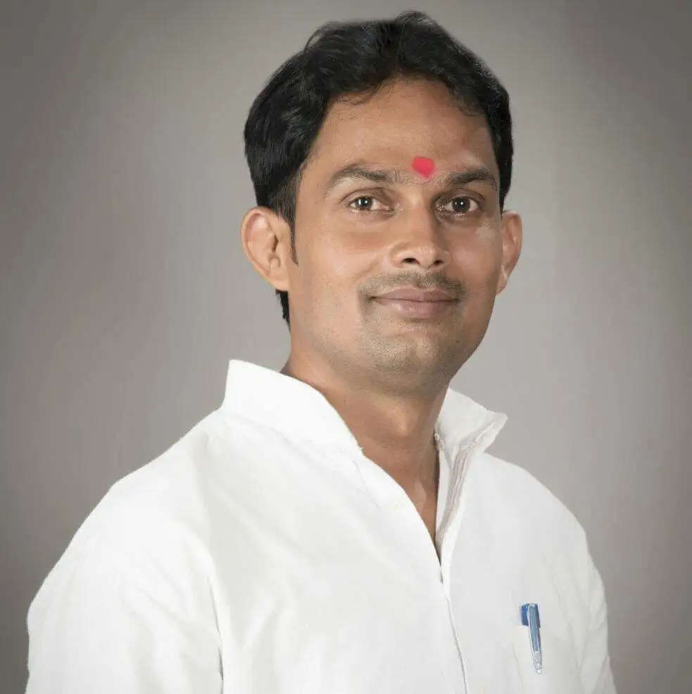 Yadvesh Yadav General Secretary 