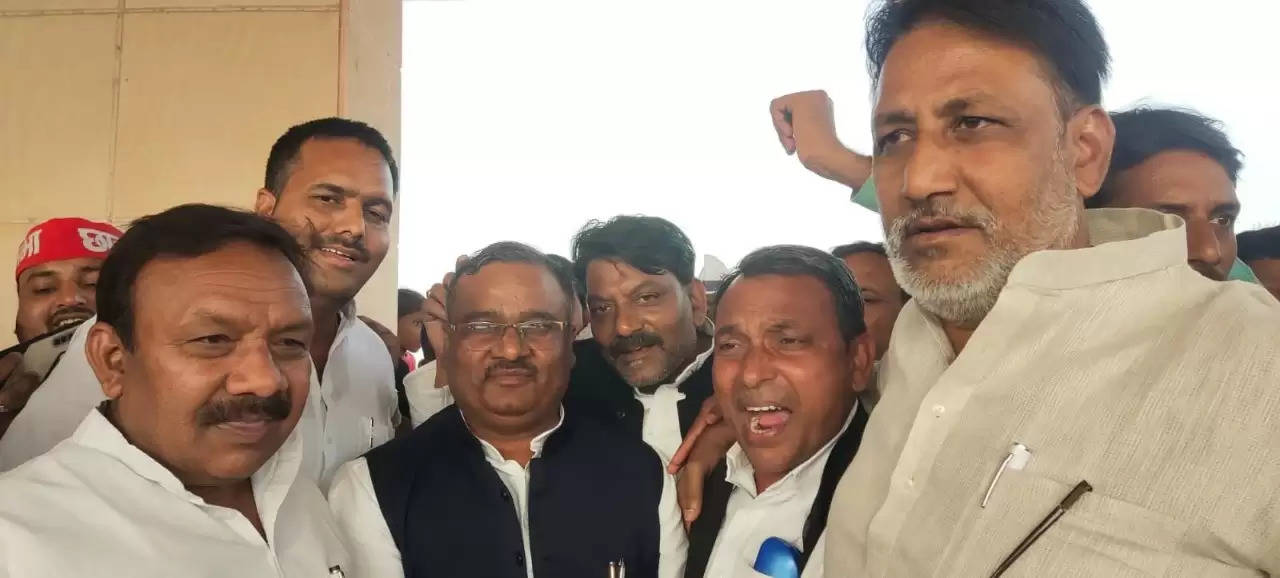 Samajwadi Party Leaders