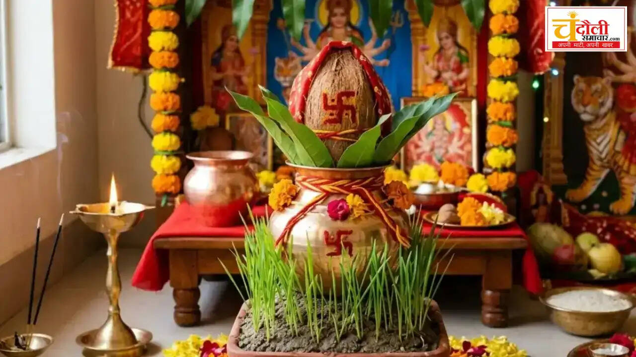 11 अक्टूबर 2026 पंचांग: नवरात्र का पहला दिन, जानें कलश स्थापना का शुभ मुहूर्त और राहुकाल का समय
