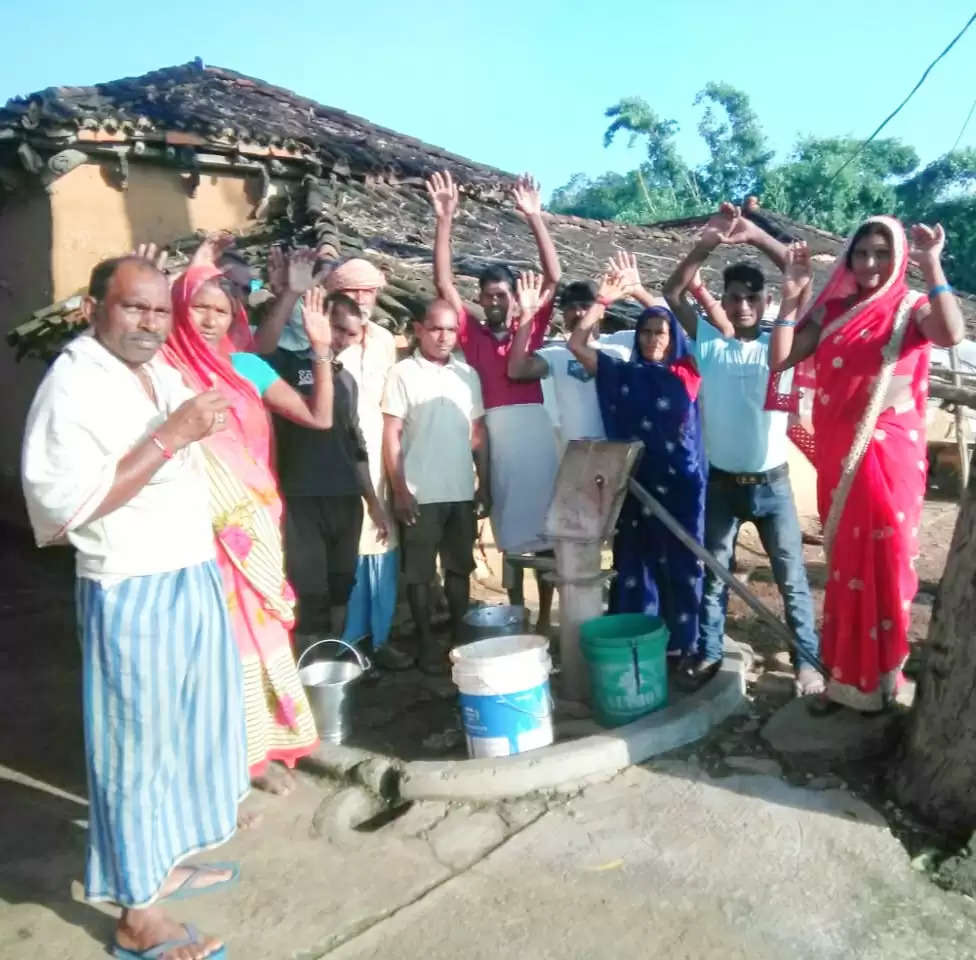 Handpump Repairing Demand