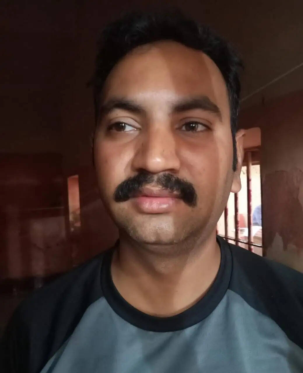 Ashutosh Arrested With Ganja