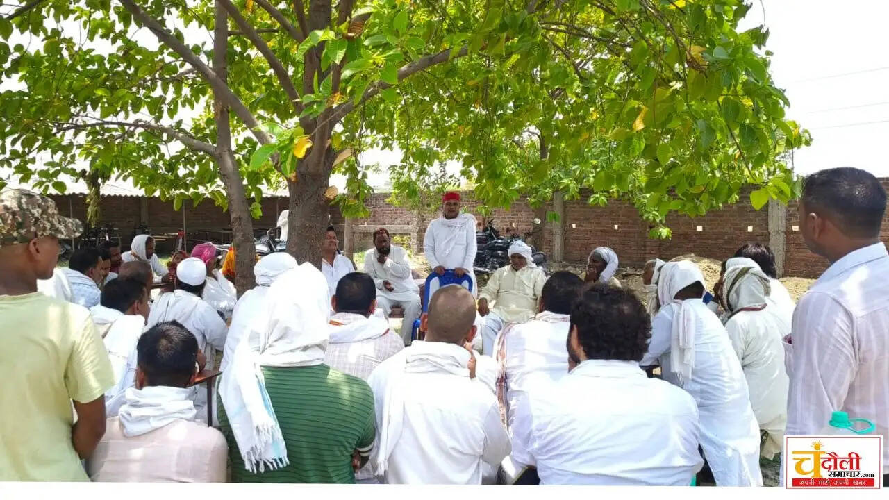 samajwadi-party-pda-goshti-niyamatabad-news