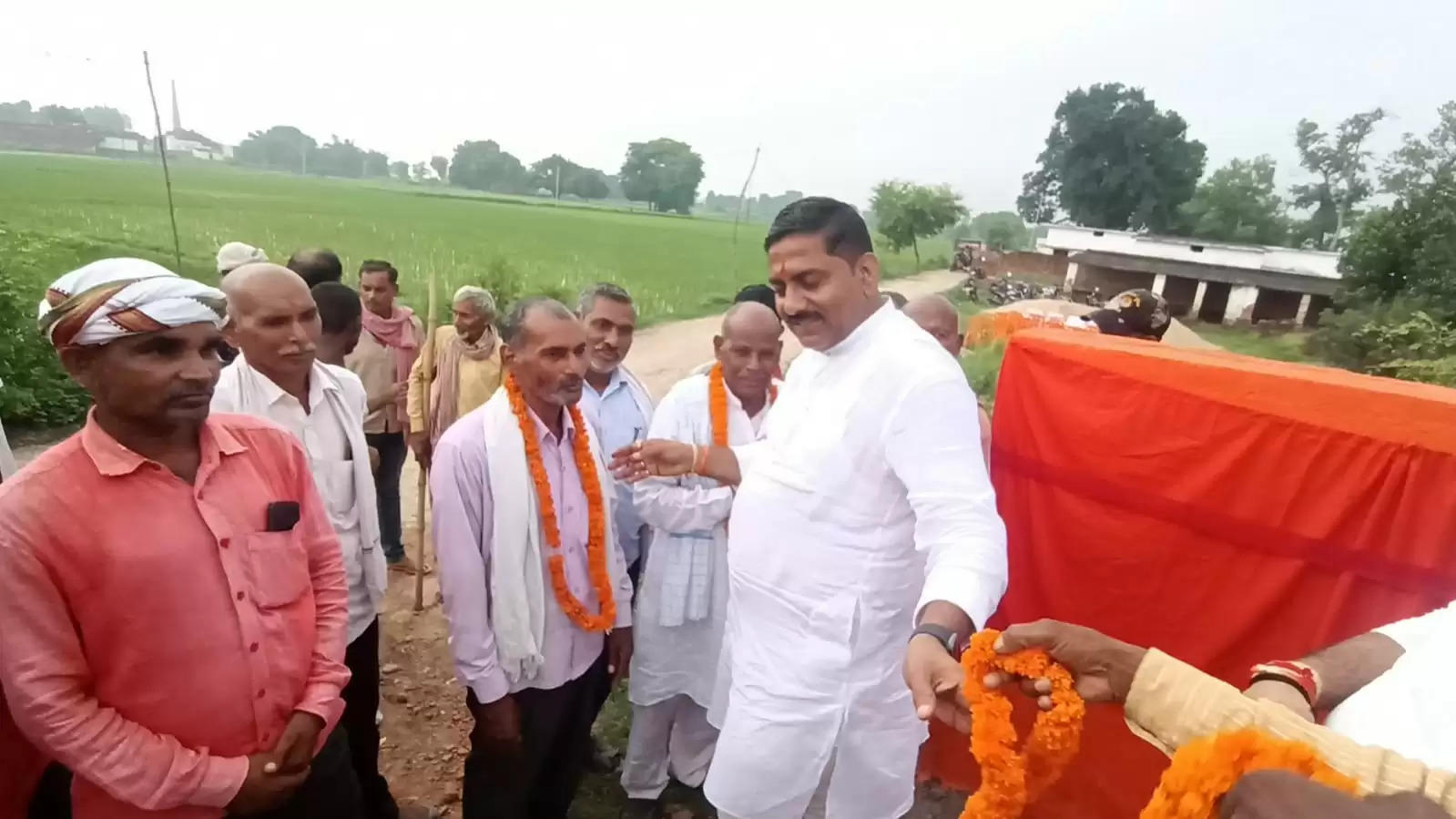 MLA Ramesh Jaiswal