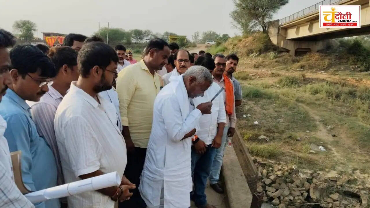 mla-kailash-acharya-chandraprabha-river-cleaning