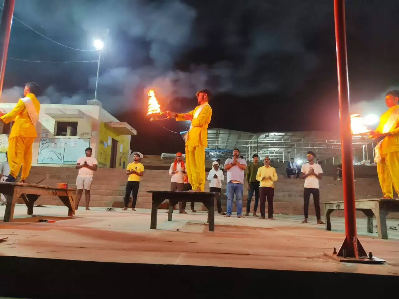 Ganga Arti 